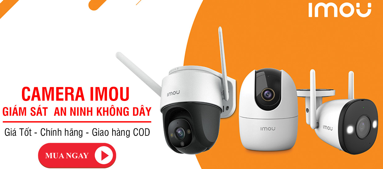 Trọn bộ camera Dahua