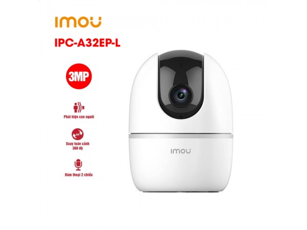 Camera wifi 3MP IMOU IPC-A32EP-L