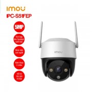 Camera Wifi ngoài trời IMOU IPC-S51FEP (Cruiser SE+ 5MP)