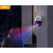 Tích hợp đèn cảnh báo xanh đỏ