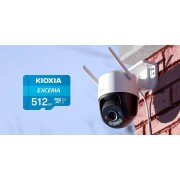 Hỗ trợ thẻ nhớ tới 512GB