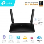 Bộ phát Wi-Fi 4G LTE Tốc Độ 300 Mbps TP-LINK MR6400