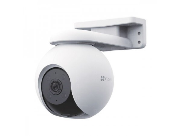 Camera WiFi quay quét ngoài trời EZVIZ H8 3K 5MP